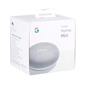 Google Home Mini